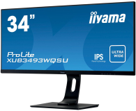 iiyama XUB3493WQSU-B1 - 540327 - zdjęcie 2